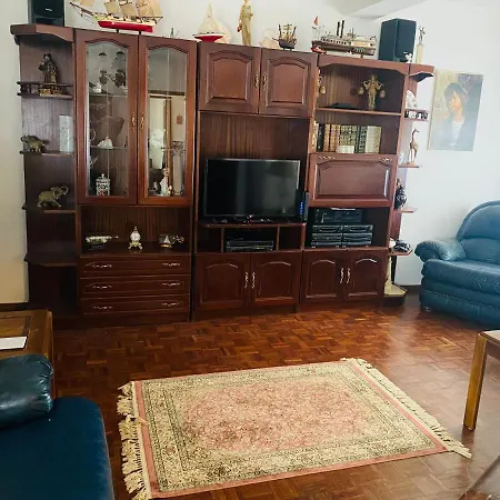 Swordfish House Apartamento Peniche